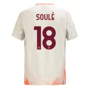 AS Roma Soule 18 Uitshirt 24/25