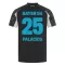 Bayer 04 Leverkusen Exequiel Palacios 25 Derde Shirt 24/25