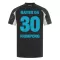 Bayer 04 Leverkusen Jeremie Frimpong 30 Derde Shirt 24/25
