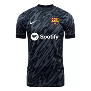 FC Barcelona Doelman Shirt 24/25 Zwart FC Barcelona Doelman Shirt 24/25 Zwart