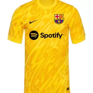 FC Barcelona Doelman Uitshirt 24/25 FC Barcelona Doelman Uitshirt 24/25