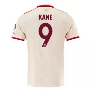 FC Bayern München Harry Kane 9 Derde Shirt 24/25