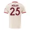 FC Bayern München Thomas Müller 25 Derde Shirt 24/25