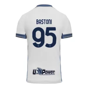Inter Milan Bastoni 95 Uitshirt 24/25