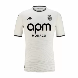 AS Monaco Derde Shirt 24/25