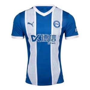 Deportivo Alavés Thuisshirt 24/25 Deportivo Alavés Thuisshirt 24/25