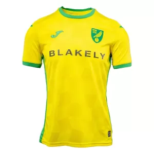 Norwich City Thuisshirt 24/25 Norwich City Thuisshirt 24/25