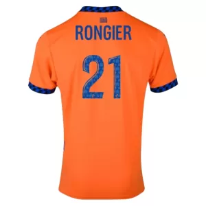 Olympique de Marseille Rongier 21 Derde Shirt 24/25
