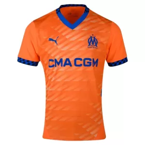 Olympique de Marseille Rongier 21 Derde Shirt 24/25