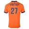 Olympique de Marseille Veretout 27 Derde Shirt 24/25