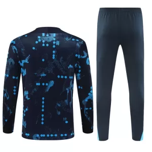 Chelsea Trainingssweaterset 24/25 Marine