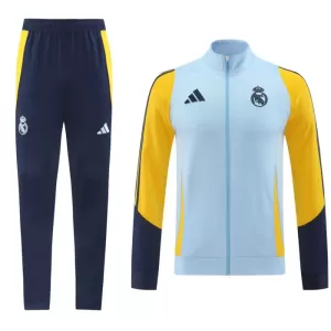 Real Madrid Trainingsjack Pak 24/25 Grijs Real Madrid Trainingsjack Pak 24/25 Grijs