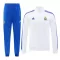 Real Madrid Trainingsjack Pak 24/25 Wit