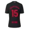 FC Barcelona Christensen 15 Uitshirt 24/25