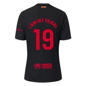FC Barcelona Lamine Yamal 19 Uitshirt 24/25