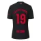 FC Barcelona Lamine Yamal 19 Uitshirt 24/25