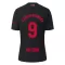 FC Barcelona Robert Lewandowski 9 Uitshirt 24/25