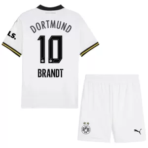 Borussia Dortmund Julian Brandt 10 Derde Tenue Kinderen 24/25 Borussia Dortmund Julian Brandt 10 Derde Tenue Kinderen 24/25