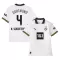 Borussia Dortmund Nico Schlotterbeck 4 Derde Shirt 24/25