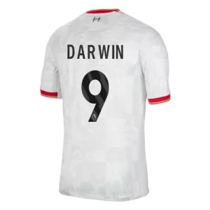 Liverpool Darwin Núñez 9 Derde Shirt 24/25 Liverpool Darwin Núñez 9 Derde Shirt 24/25