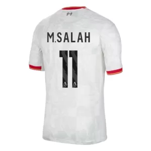 Liverpool Mohamed Salah 11 Derde Shirt 24/25 Liverpool Mohamed Salah 11 Derde Shirt 24/25