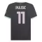 AC Milan Christian Pulišić 11 Derde Shirt 24/25
