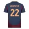 AS Roma Hermoso 22 Derde Shirt 24/25