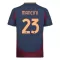 AS Roma Mancini 23 Derde Shirt 24/25