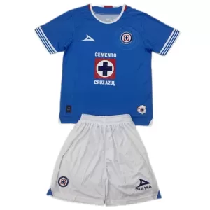 Cruz Azul Thuistenue Kinderen 24/25 Cruz Azul Thuistenue Kinderen 24/25