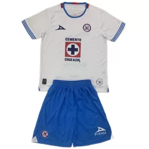 Cruz Azul Uittenue Kinderen 24/25 Cruz Azul Uittenue Kinderen 24/25