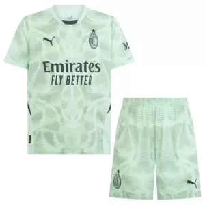 AC Milan Doelman Derde Tenue Kinderen 24/25 AC Milan Doelman Derde Tenue Kinderen 24/25