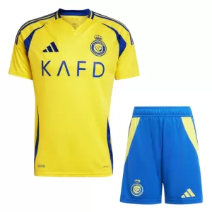 Al-Nassr FC Thuistenue Kinderen 24/25 Al-Nassr FC Thuistenue Kinderen 24/25