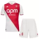 AS Monaco Thuistenue Kinderen 24/25 AS Monaco Thuistenue Kinderen 24/25
