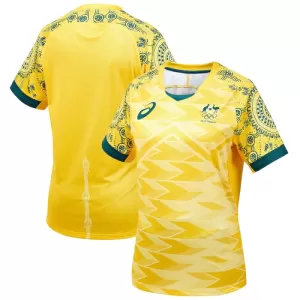Australië Thuisshirt 2024 Australië Thuisshirt 2024