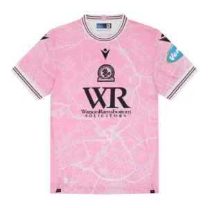 Blackburn Rovers Derde Shirt 24/25