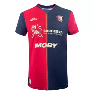 Cagliari Calcio Thuisshirt 24/25