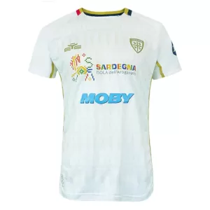 Cagliari Calcio Uitshirt 24/25