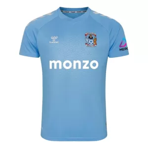 Coventry City Thuisshirt 24/25 Coventry City Thuisshirt 24/25