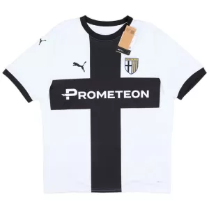 Parma Calcio Thuisshirt 24/25 Parma Calcio Thuisshirt 24/25