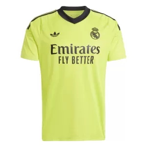 Real Madrid Doelman Derde Shirt 24/25 Real Madrid Doelman Derde Shirt 24/25