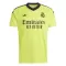 Real Madrid Doelman Derde Shirt 24/25