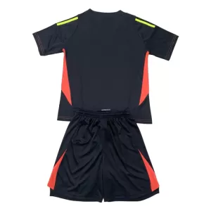 Real Madrid Doelman Uittenue Kinderen 24/25