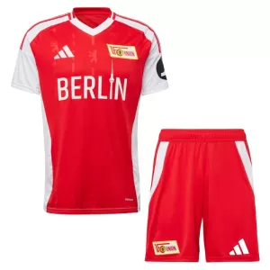 Union Berlin Thuistenue Kinderen 24/25 Union Berlin Thuistenue Kinderen 24/25