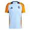Real Madrid Pre-Match Shirt 24/25 Blauw