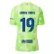 FC Barcelona Lamine Yamal 19 Derde Shirt 24/25