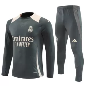 Real Madrid Trainingsshirt Pak 24/25 Grijs Real Madrid Trainingsshirt Pak 24/25 Grijs