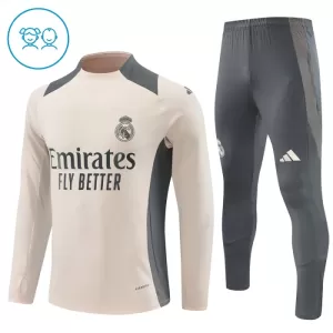 Real Madrid Trainingsshirt Pak Kinderen 24/25 Real Madrid Trainingsshirt Pak Kinderen 24/25