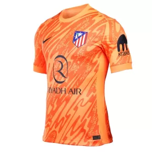 Atlético Madrid Doelman Vierde Tenue Kinderen 24/25