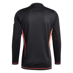 Aston Villa Doelman Shirt 24/25 Lange Mouwen Zwart