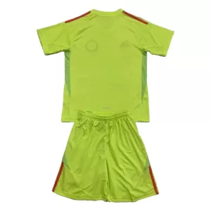 Celtic Doelman Tenue Kinderen 24/25 Groente